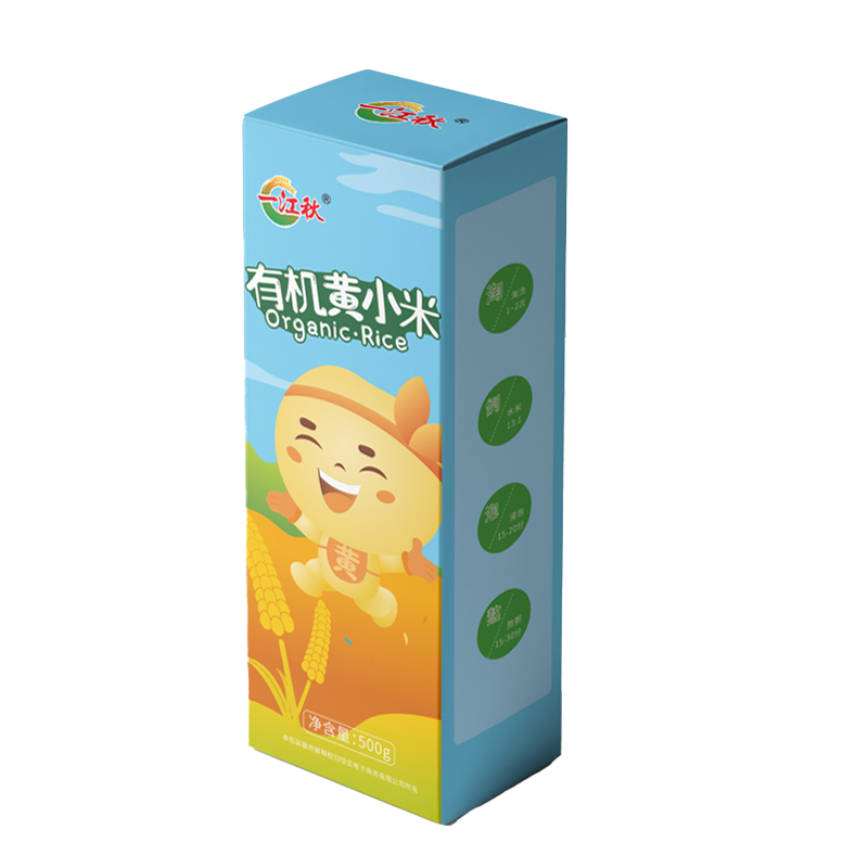 有機大米系列